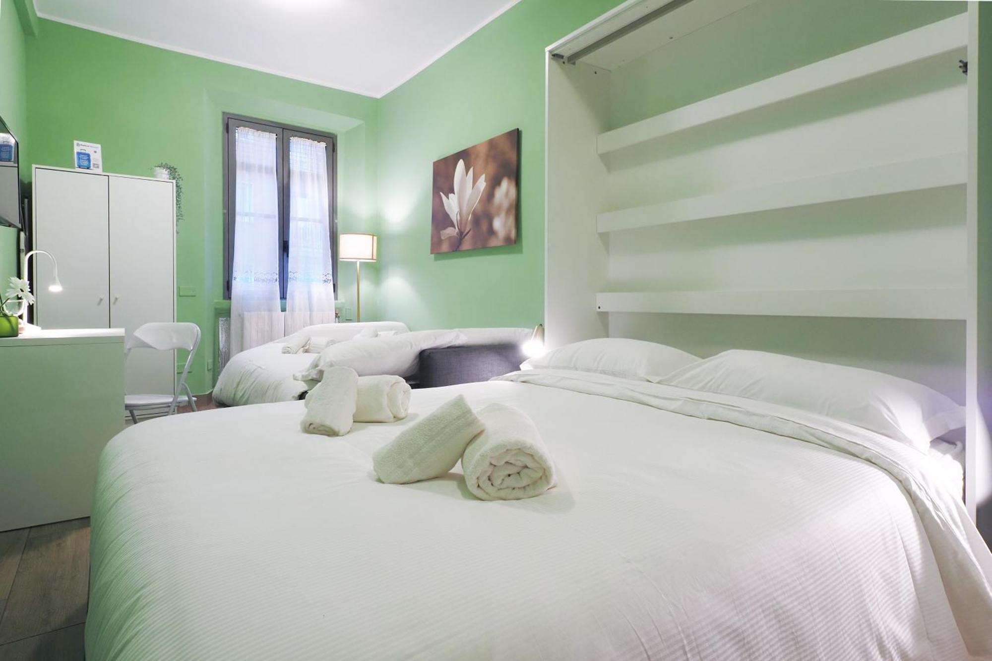 Primopiano - Ciaia Apartment Milan Exterior photo