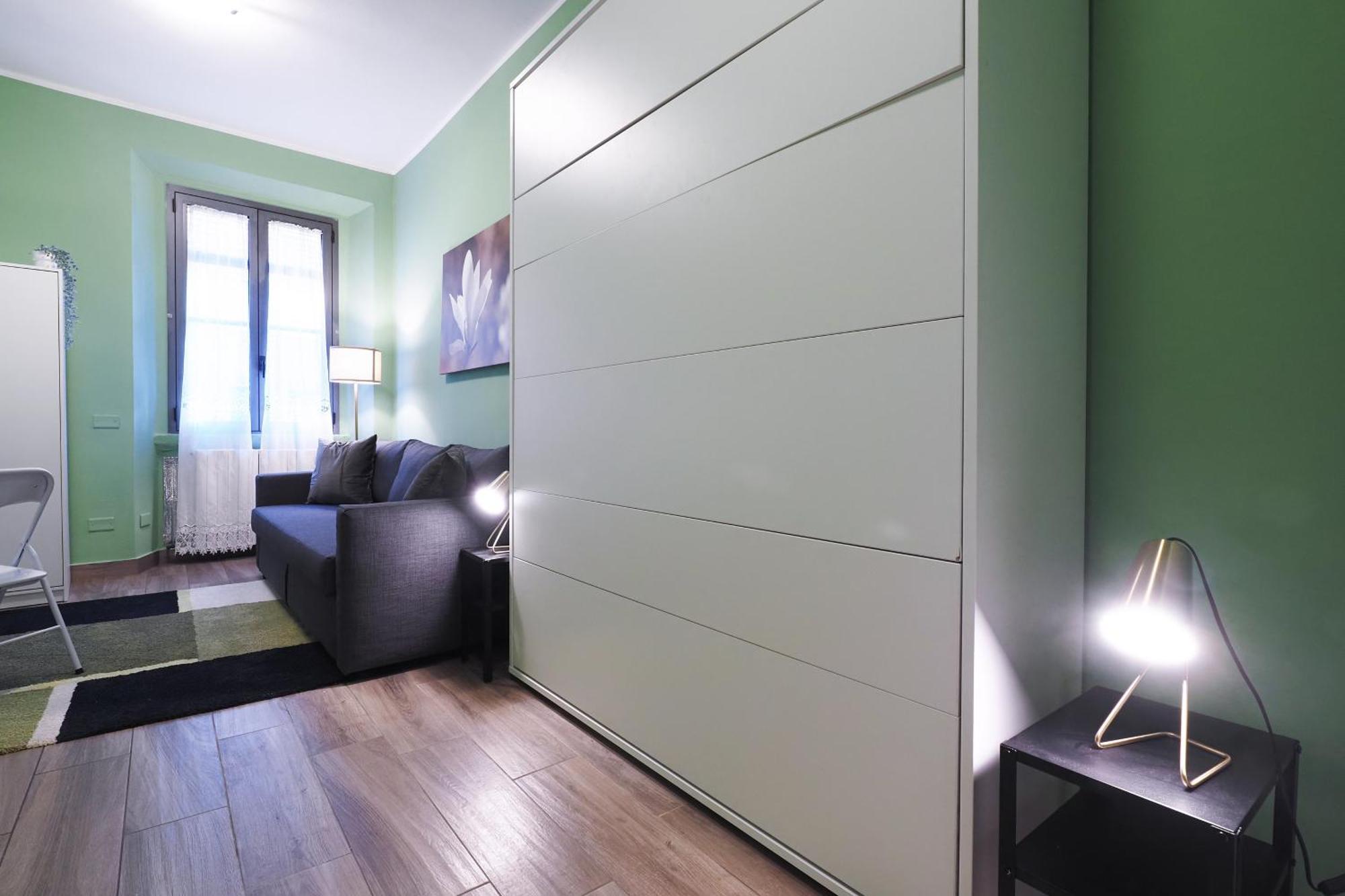 Primopiano - Ciaia Apartment Milan Exterior photo